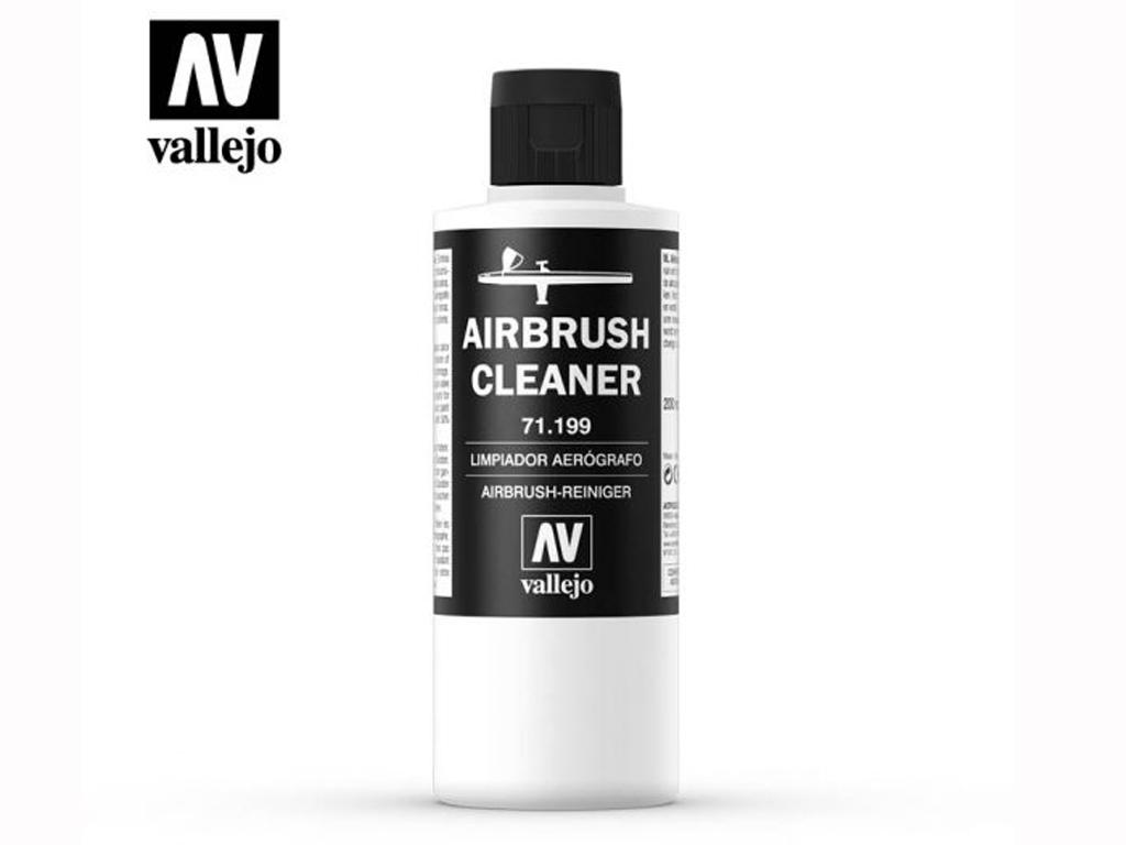 Limpiador Aerografo 200 ml (Vista 1)