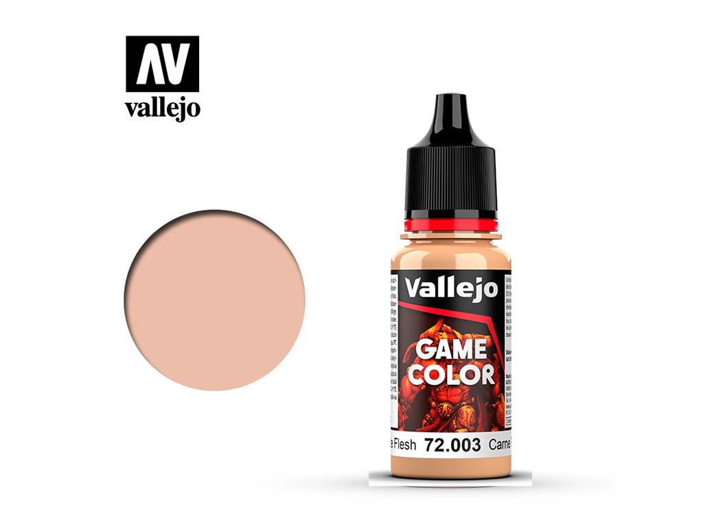Carne Palida (Vista 1)