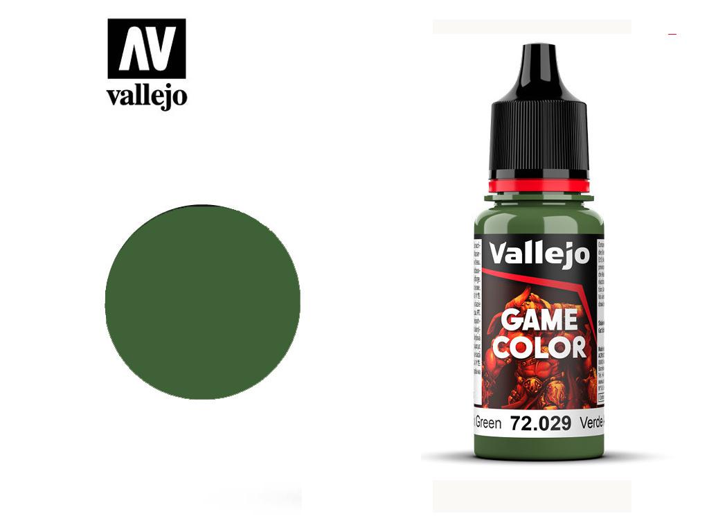 Verde Asqueroso (Vista 1)