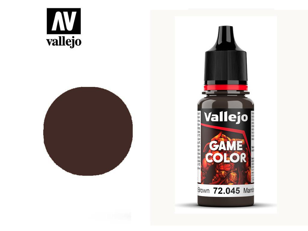 Marrón Carbonizado (Vista 1)