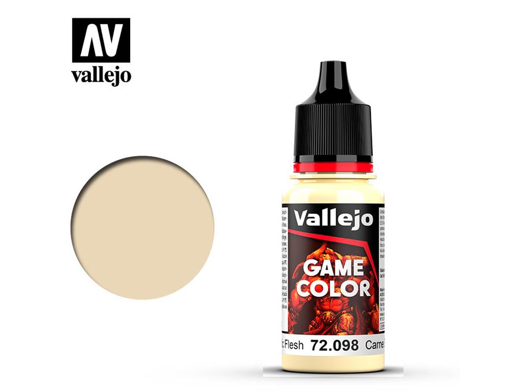 Carne Élfica (Vista 1)
