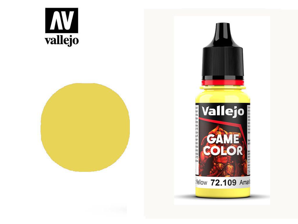 Amarillo Tóxico (Vista 1)