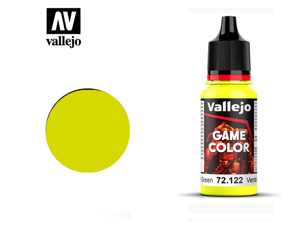 Verde bilioso (Vista 1)