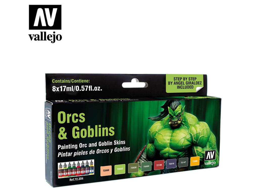 Orcos y Goblins (Vista 1)