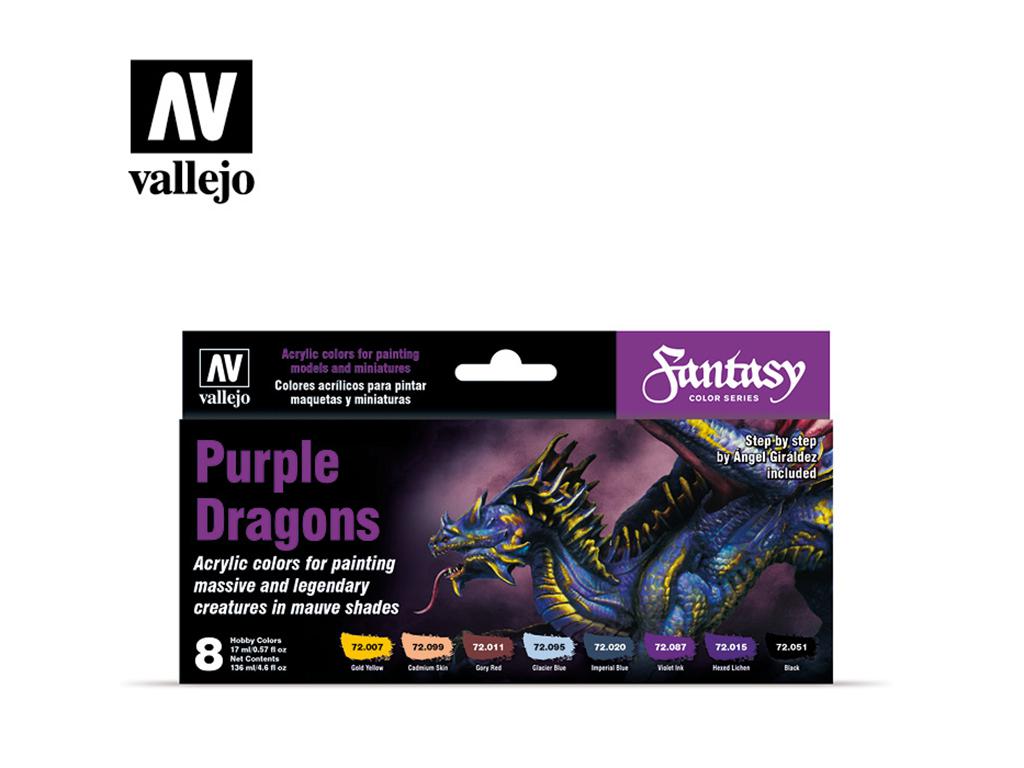 Purple Dragons (Vista 1)