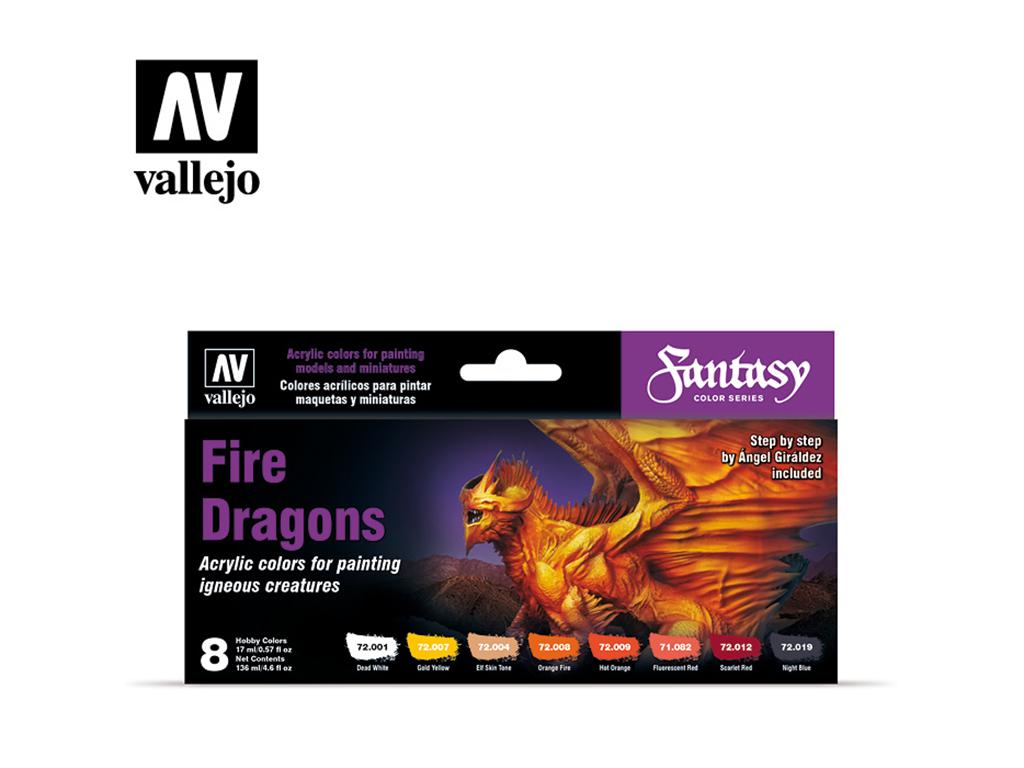 Fire Dragons (Vista 1)