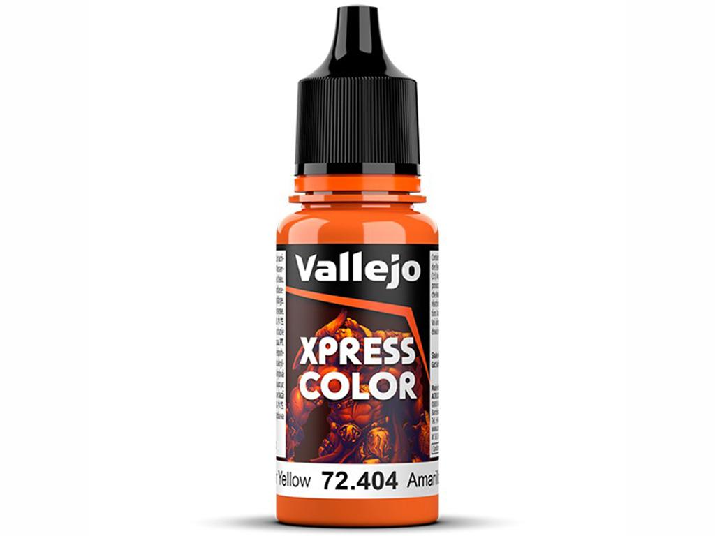 Xpress Color Amarillo Nuclear (Vista 1)