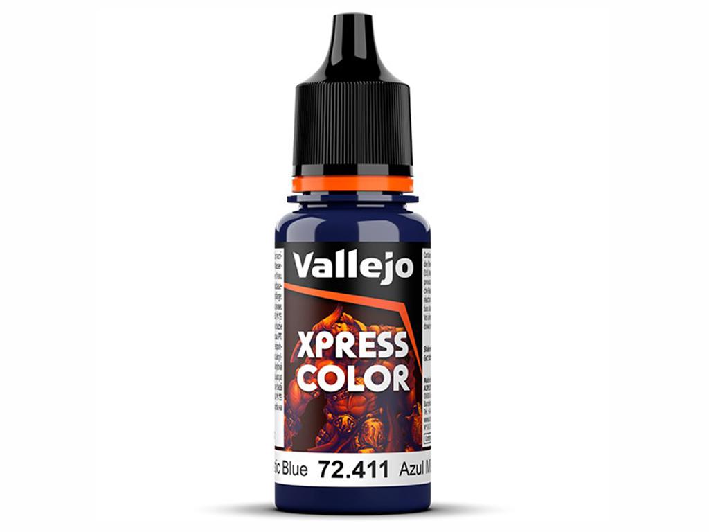 Xpress Color Azul Místico (Vista 1)