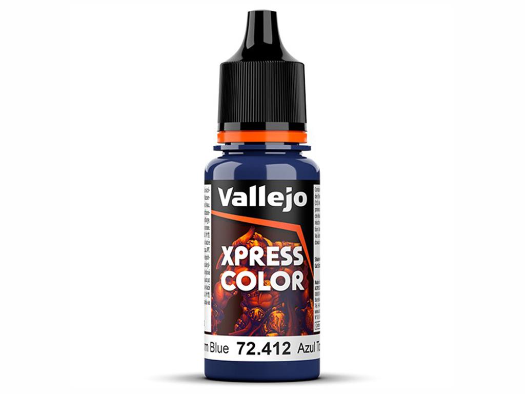 Xpress Color Azul Tormenta (Vista 1)