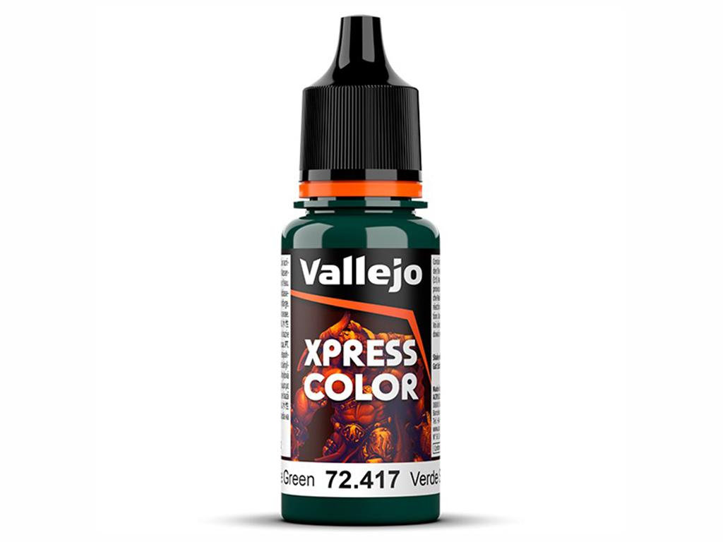 Xpress Color Verde Serpiente (Vista 1)