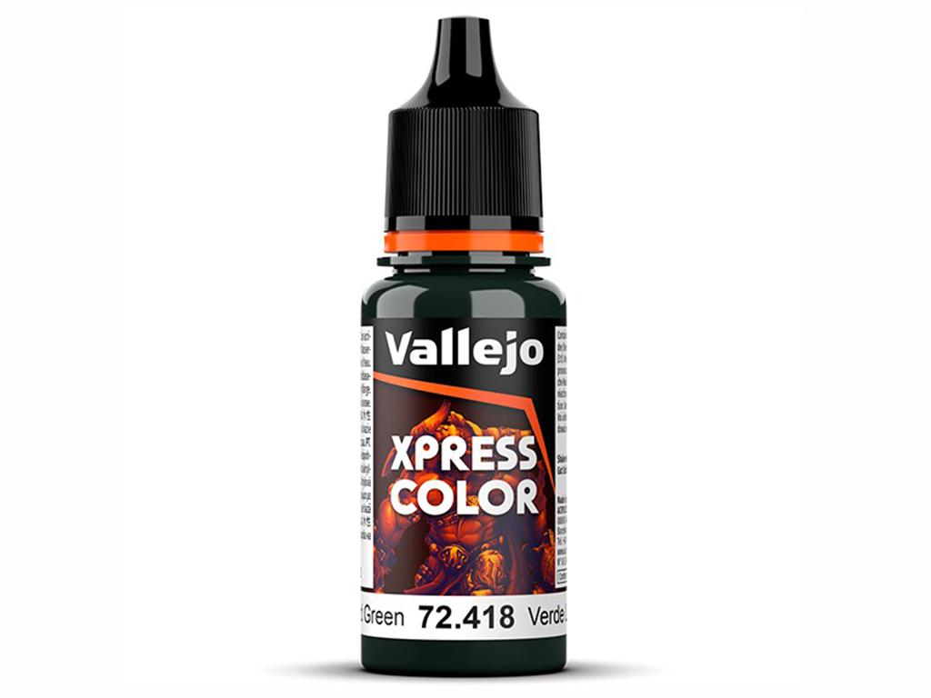 Xpress Color Verde Lagarto (Vista 1)
