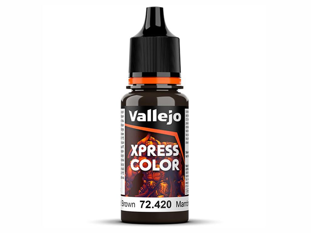 Xpress Color Marrón Yermo (Vista 1)