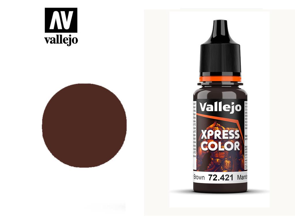Xpress Color Marrón Cobrizo (Vista 1)
