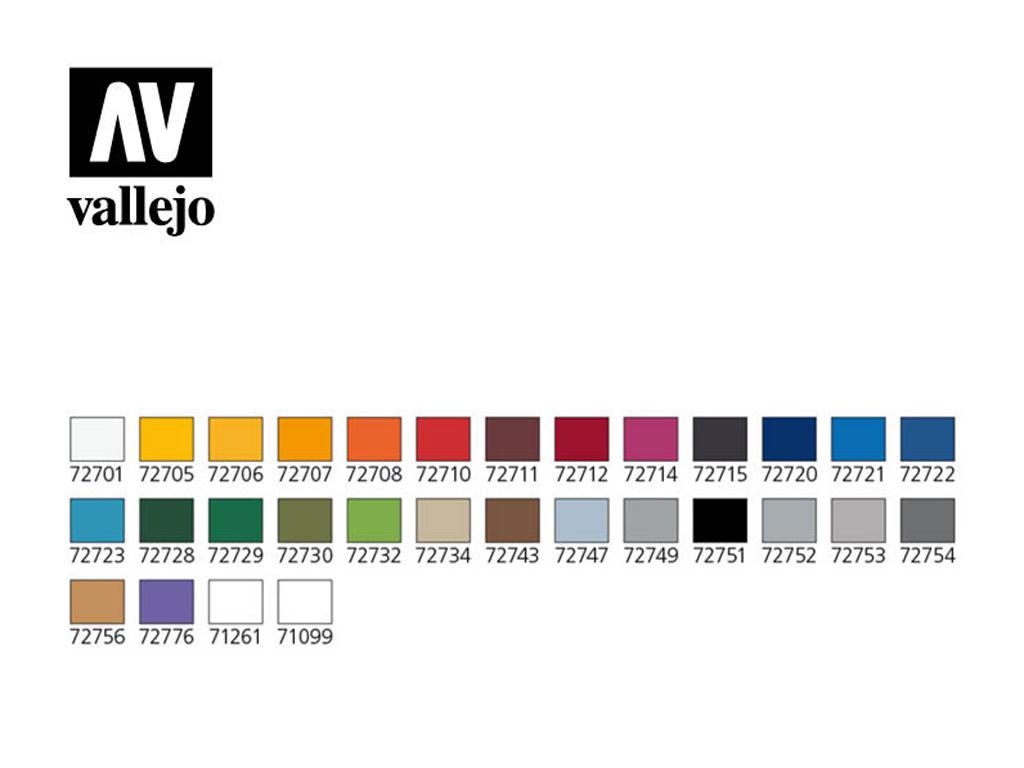 Basic Game Air Colors & Airbrush (Vista 2)