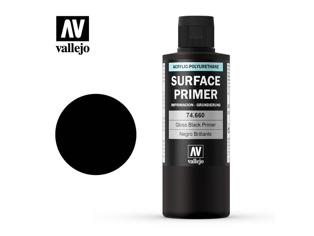 Negro Brillante (Vista 1)