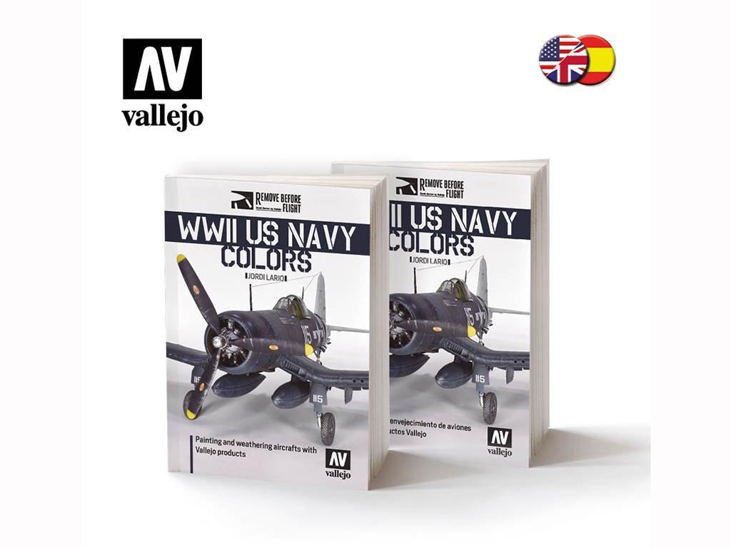 US NAVY Colors (Vista 1)