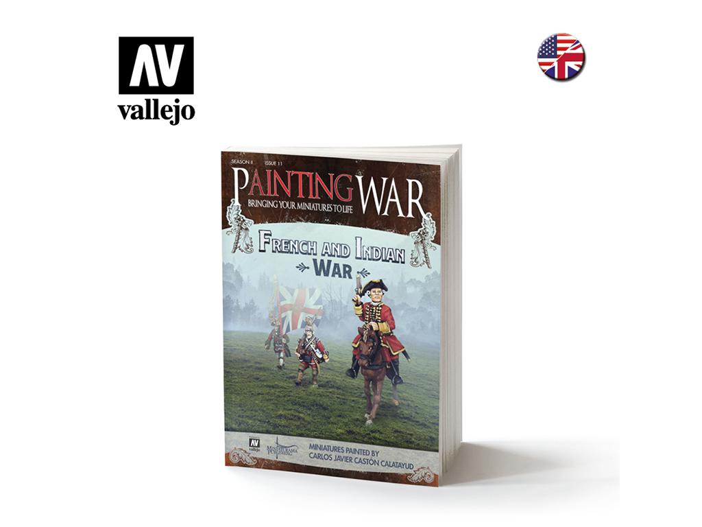 Painting War: French and Indian War (Vista 1)