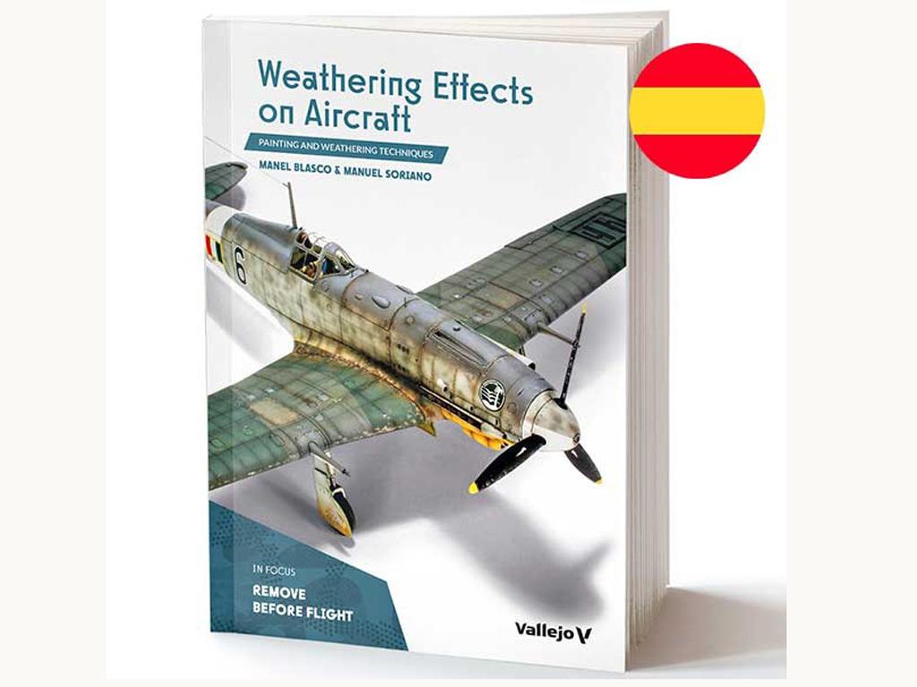 Weathering Effects on Aircraft. Técnicas de pintura y envejecimiento (Vista 1)