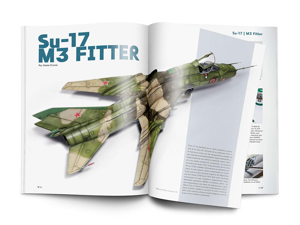 Aircraft 1/72 Cold War (Vista 2)