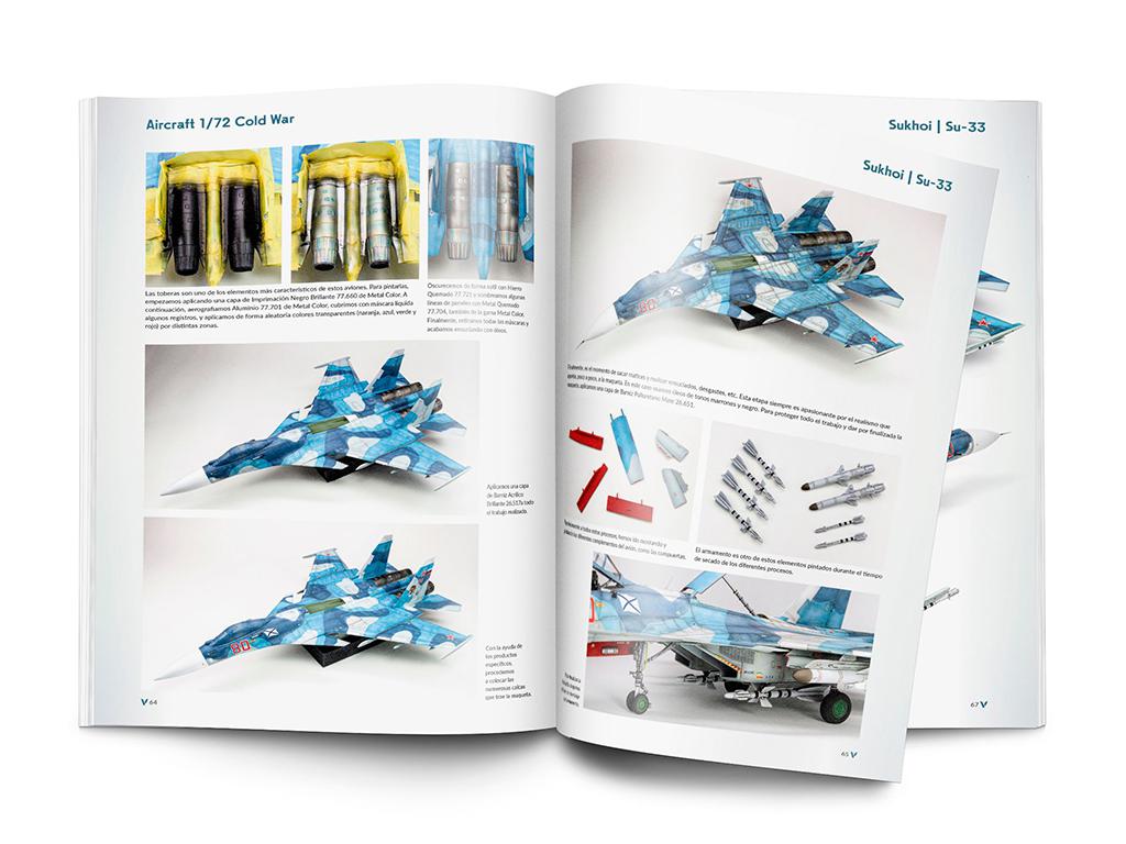 Aircraft 1/72 Cold War (Vista 3)