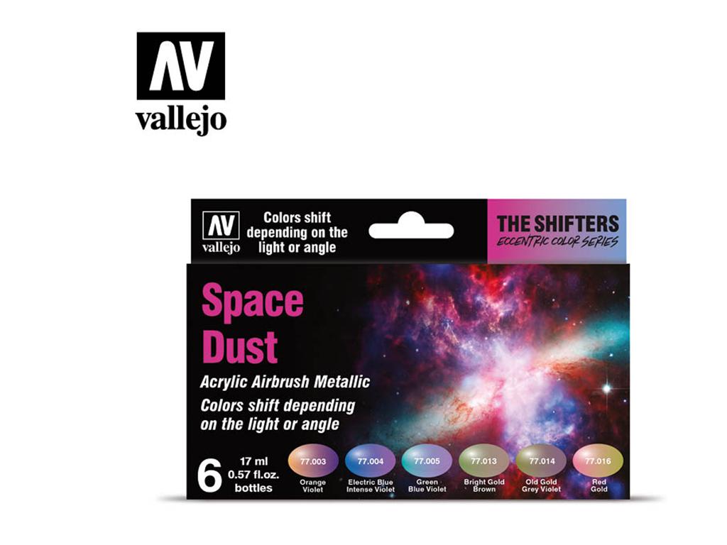 Space Dust (Vista 1)