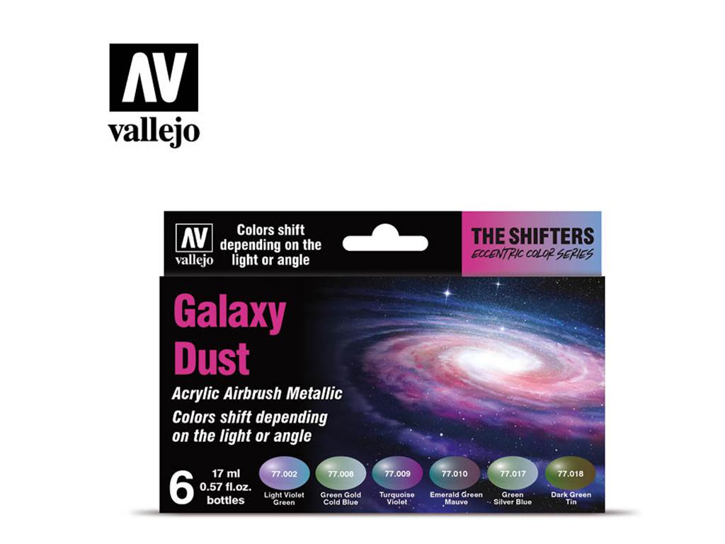 Galaxy Dust (Vista 1)