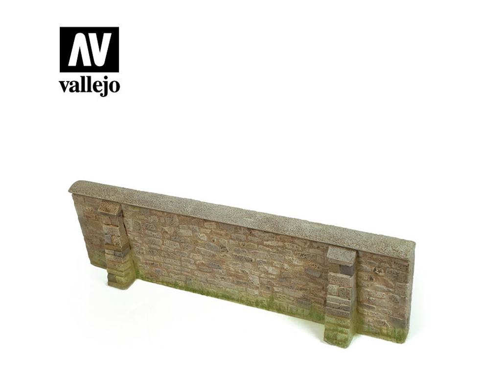 Muro de Normandía (Vista 1)