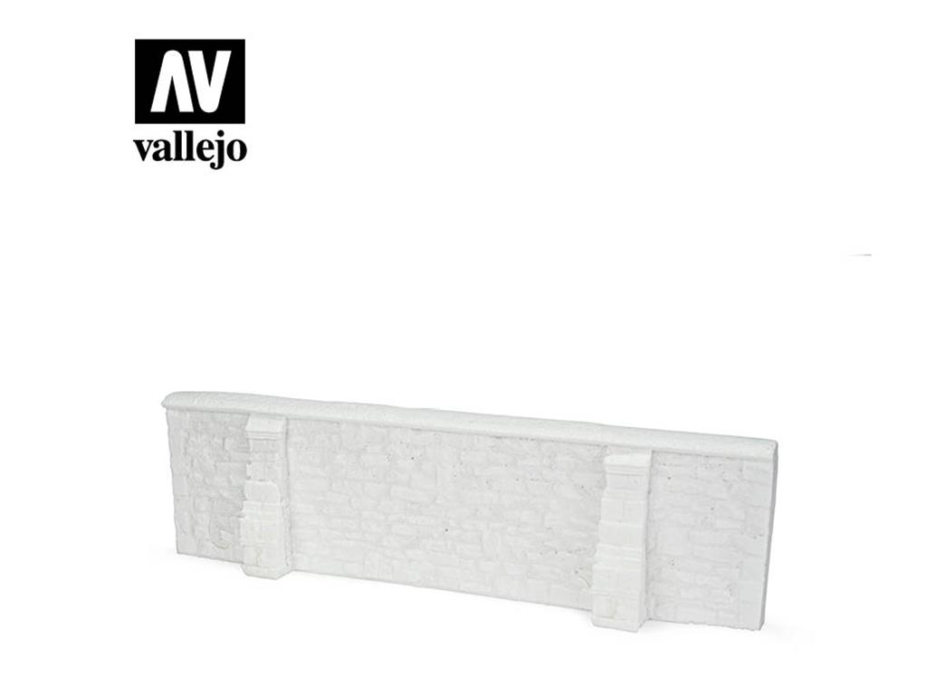 Muro de Normandía (Vista 2)