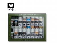 Folkstone Specialist 16 Colores (Vista 2)