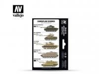 Colores AFV Israelis (Vista 4)