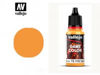 Naranja Atardecer (Vista 2)