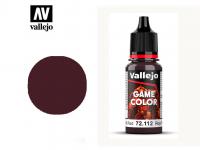 Rojo maligno (Vista 2)