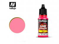 Rojo Fluorescente (Vista 2)
