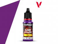 Violeta Fluorescente (Vista 2)
