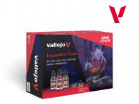 Inspiration Color Set (Vista 4)