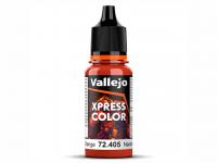 Xpress Color Naranja Marte (Vista 2)