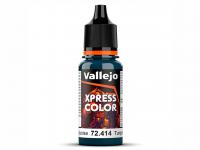 Xpress Color Turquesa Caribe (Vista 2)