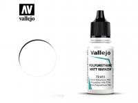 Polyurethane Matt Varnish (Vista 2)