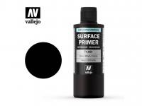 Negro Brillante (Vista 2)