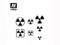 Señales de Radioactividad (Vista 4)