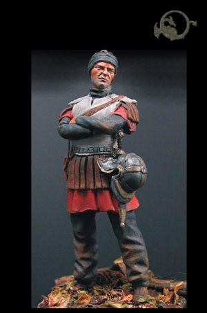 Roman Capsario, 170 AD  (Vista 1)