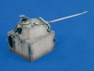 Panther Turret Pillbox   (Vista 1)