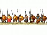 Theban Armored Hoplites 450-300BC (Vista 8)