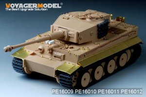 German Tiger I MID Production Basic  (Vista 1)