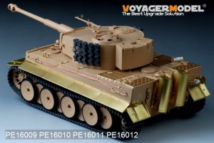 German Tiger I MID Production Basic  (Vista 2)