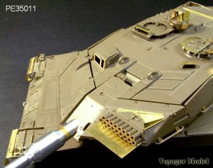 Leopard 2A5  (Vista 6)