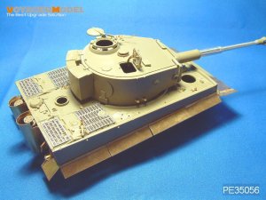 Tiger I late version  - Ref.: VOYA-PE35056