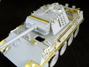 Panther Ausf. G   - Ref.: VOYA-PE35058