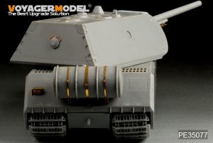 German MAUS Super heavy tank  (Vista 4)