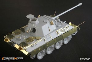 Panther Ausf D  - Ref.: VOYA-PE35083